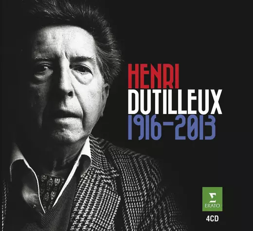Henri Dutilleux Retrospective