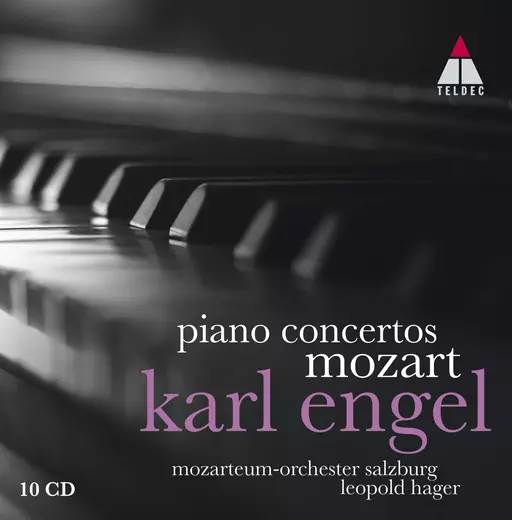 Complete Piano Concertos