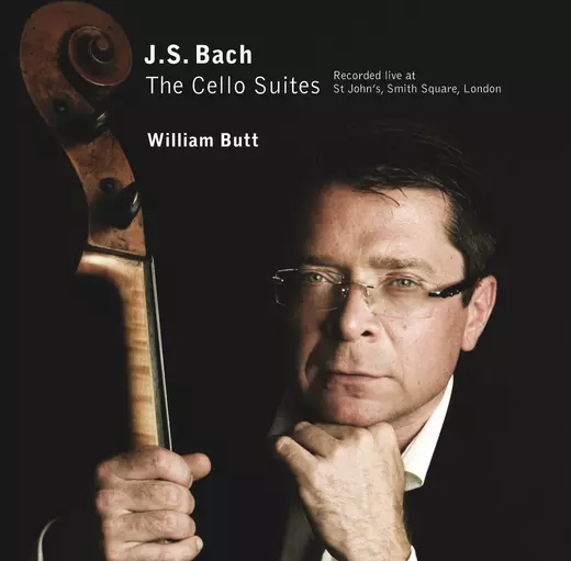 Bach: Cello Suites