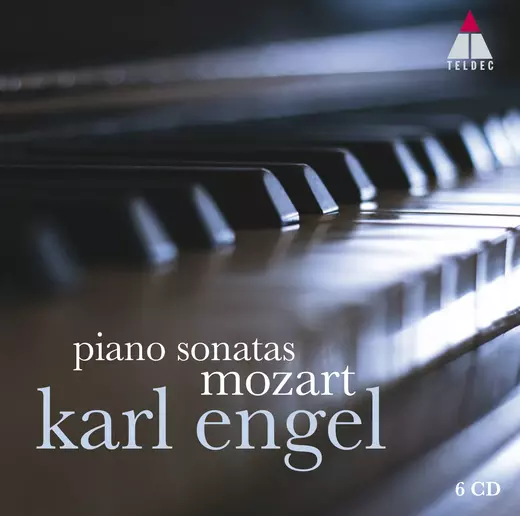 Mozart: The Piano Sonatas