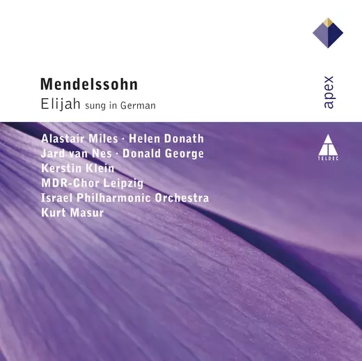 Mendelssohn: Elijah