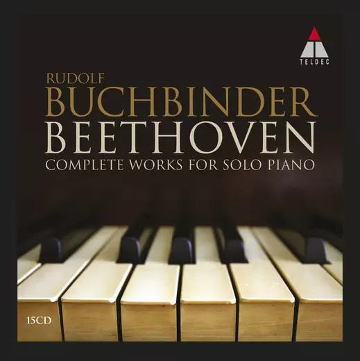 Beethoven: Complete Works for Solo Piano