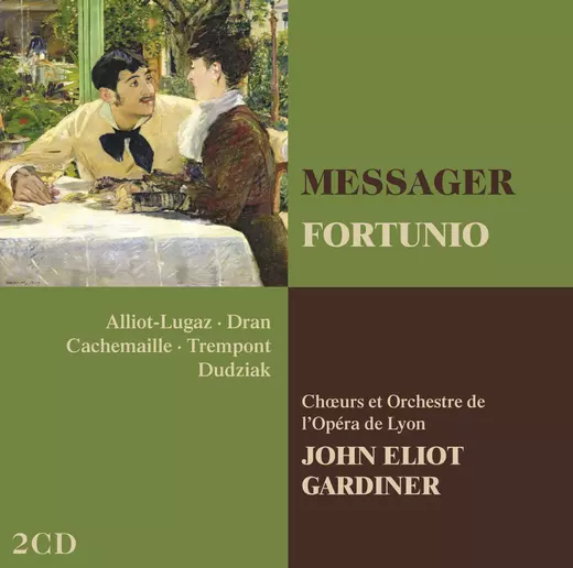 Messager: Fortunio