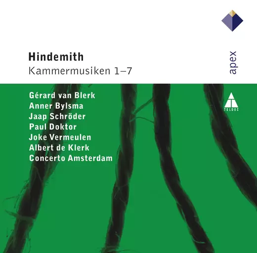 Kammermusiken 1-7