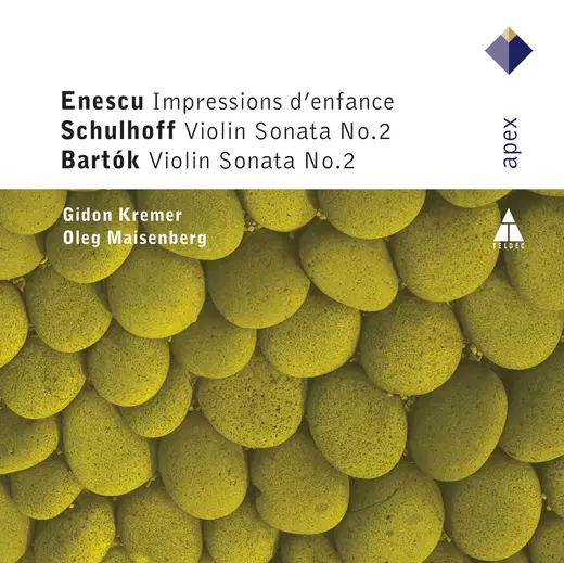 Sonatas for Violin and Piano