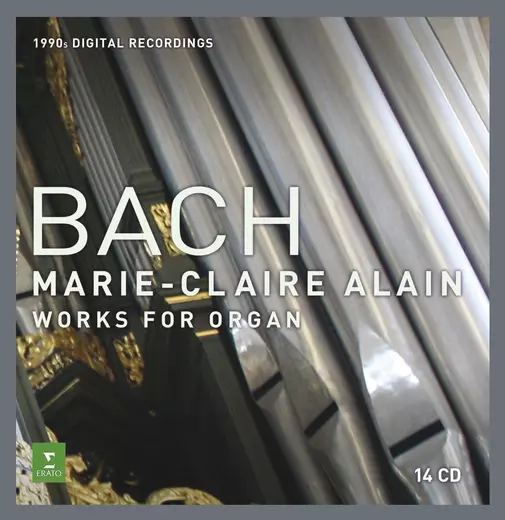 Bach: Complete Organ Works