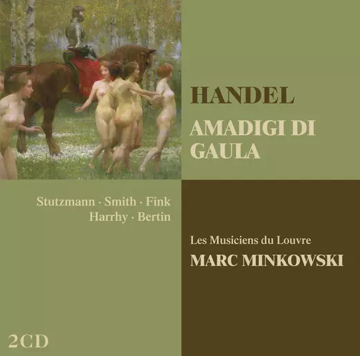 Händel: Amadigi di Gaula
