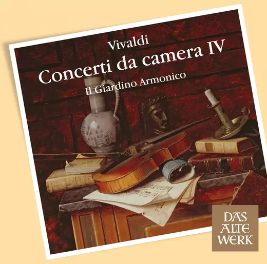 Concerti da camera IV