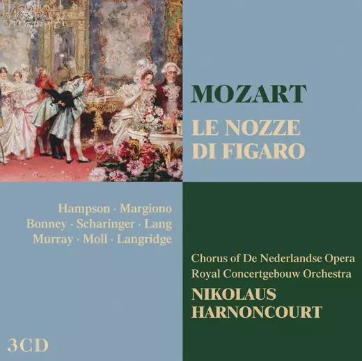 Le nozze di Figaro
