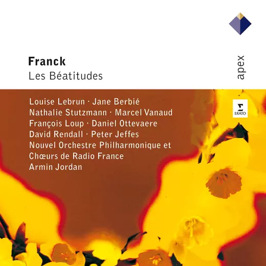 Franck : Les Béatitudes