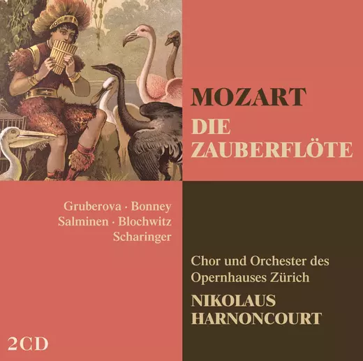 Die Zauberflöte