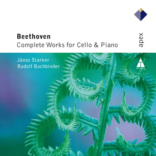 Beethoven: Complete Works for Cello & Piano