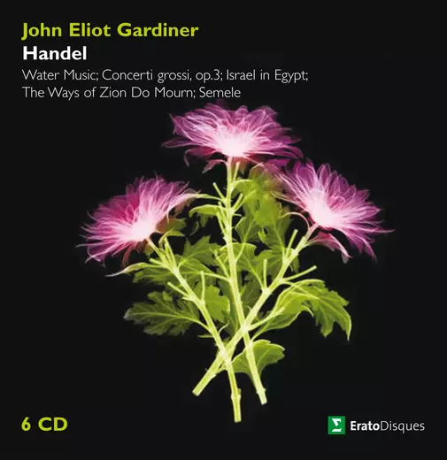 Water Music Suites, Concerti Grossi op.3, Israel i