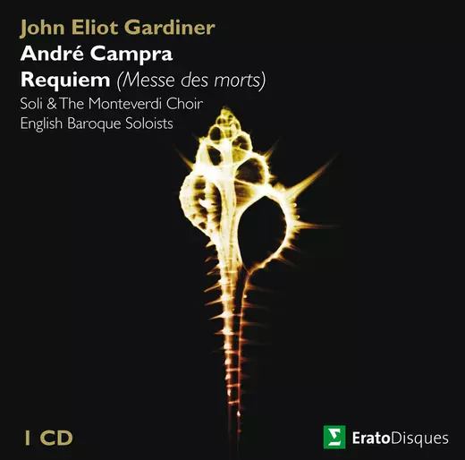 Campra: Requiem [Messe des morts]