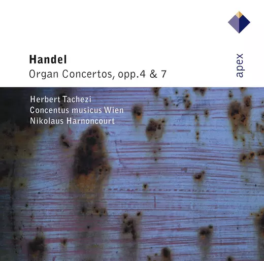 Händel: Organ Concertos opp. 4 & 7