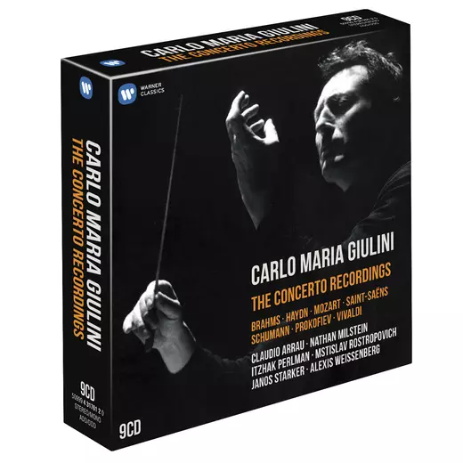 The Concerto Recordings