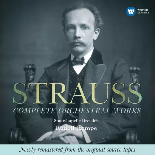 R. Strauss: Orchestral Works