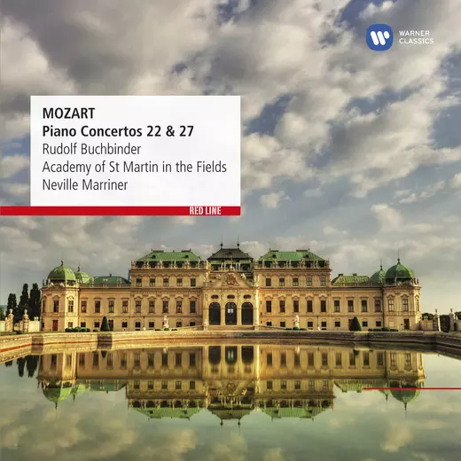 Mozart: Piano Concertos 22 & 27