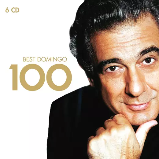 100 Best Placido Domingo