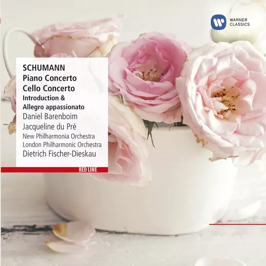 Schumann: Piano & Cello Concerto