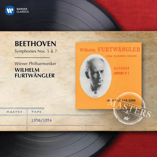 Beethoven: Symphonies Nos. 5 & 7