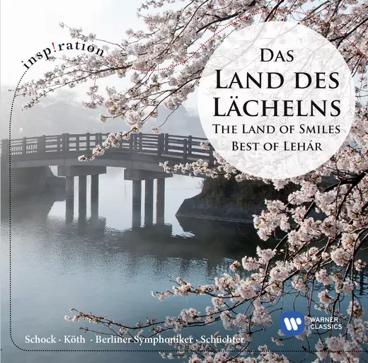 Das Land des Lächelns - Best of Lehár
